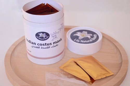 ماسك القسط الهندي - indian costus mask