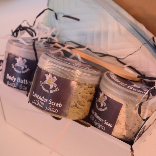 بوكس الثلاث منتجات