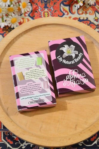 توزيعات العيد - علبة الماسكات