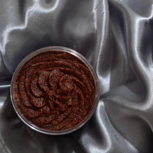 مقشر العكر الفاسي - Alaker el fassi scrab