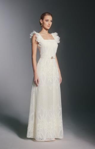 annel tashi dress