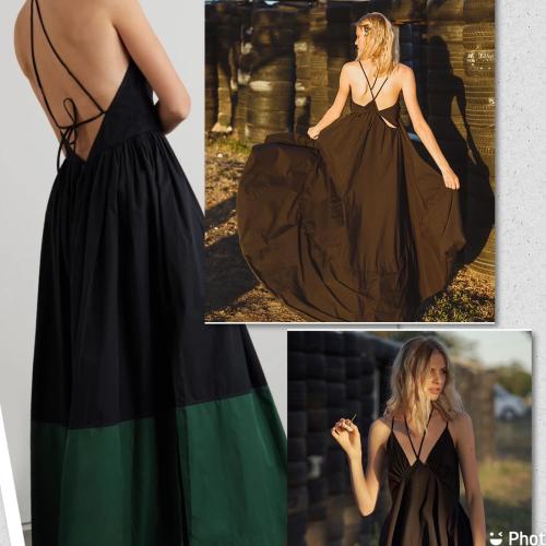 Maternity dress of Ukrainian brand LARISA LOBANOVA