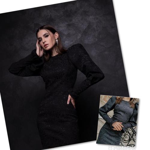 Midi dress ISABEL GARCIA