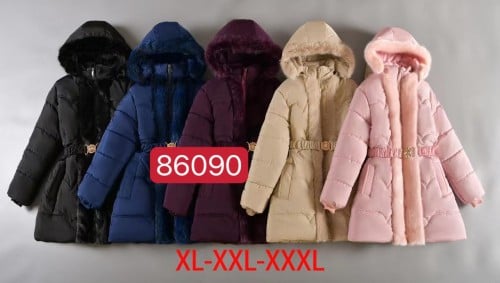 جاكيت شتوي نسائي | كسوة الشتاء