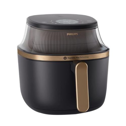 فيليبس سلسلة 3000 قلاية هوائية بتقنية ريبدإير بلس...