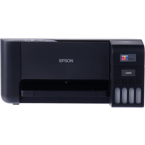 طابعة ابسون ايكو تانك L3210 مستعمل نضيف