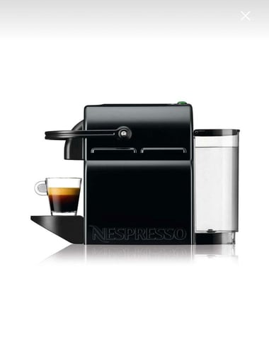 نسبريسو إينيسيا C40 ماكينة تحضير القهوة و الإسبريس...
