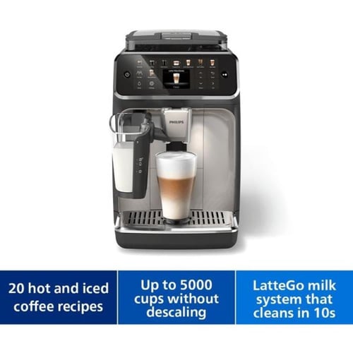 فيليبس سلسلة 5500 20 مشروب آلة إسبريسو أوتوماتيكية...