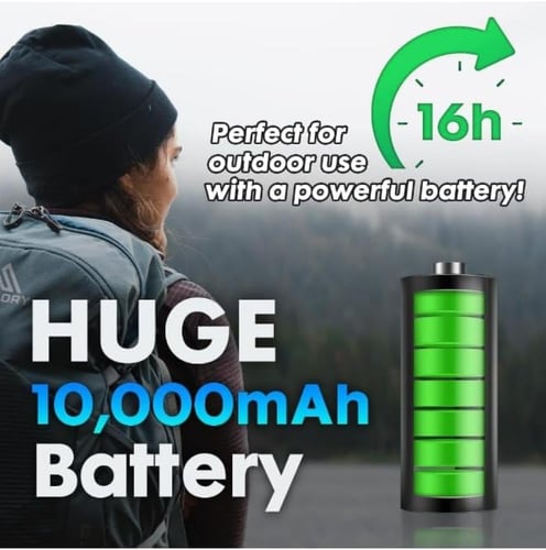 راوتر متنقل ZTE STC MU5120 5G بطارية 10k فايف جي