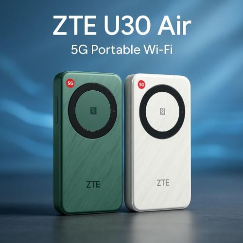 راوتر متنقل 5G زد تي إي U30 AIR