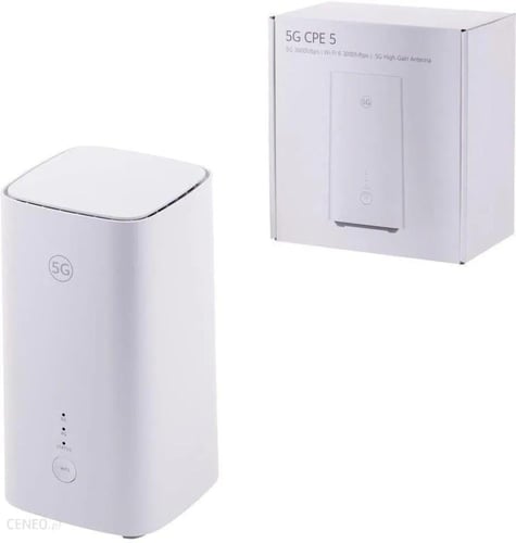 راوتر فايف جي 5G CPE 5 -H155-381 مستعمل نضيف