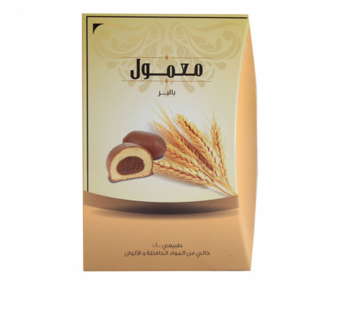 معمول بر بالشوكولاته