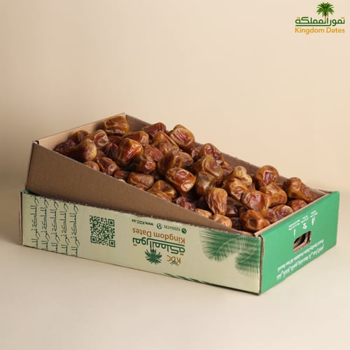 سكري رطب درجة أولي 3 كجم