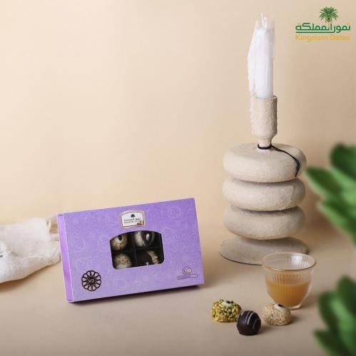 مرزبان هدايا علبه صغيره