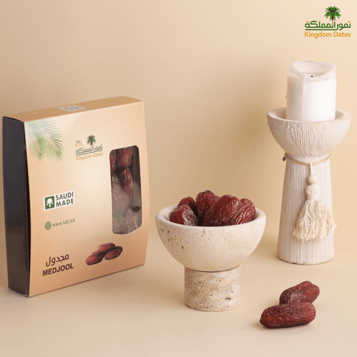 مجدول بالنوي هدايا 500 جم