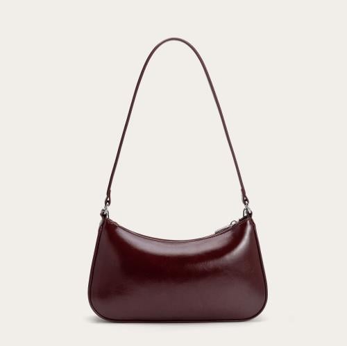 Women's bag in an oud color