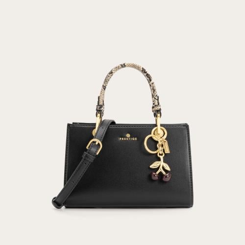 Women's bag black color