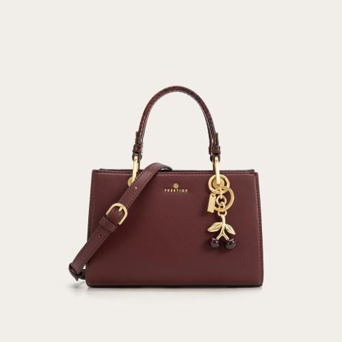 Women's bag in an oud color