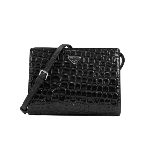 شنطة نسائية لون اسود