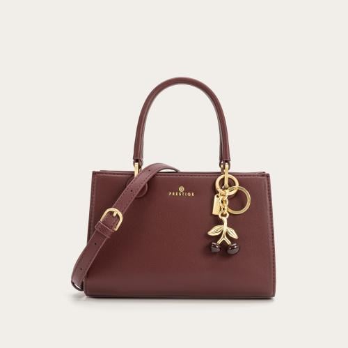Women's bag in an oud color