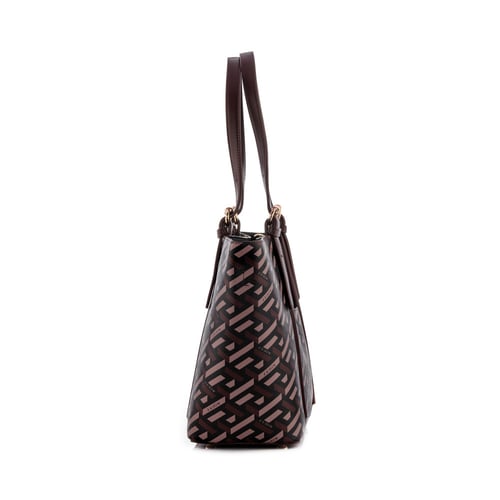 شنطة نسائية لون بني