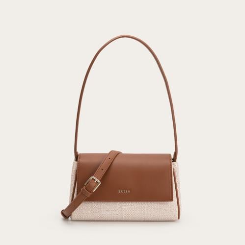 Women's bag brown color