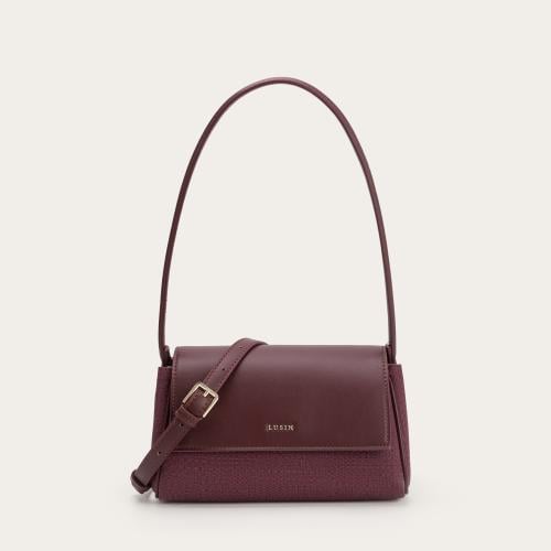 Women's bag in an oud color