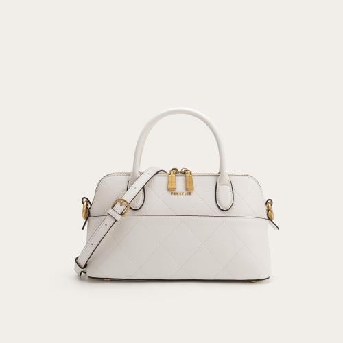 Women's bag white color