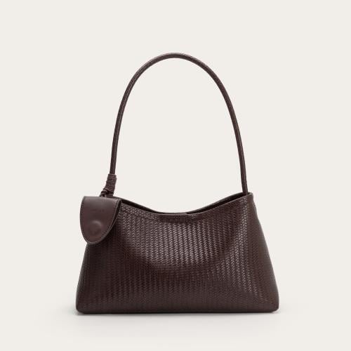 Women's bag dark brown