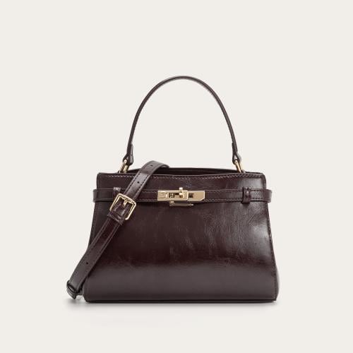 Women's bag brown color