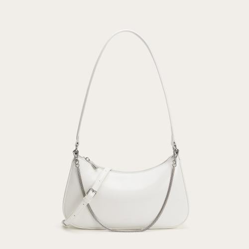 Women's bag white color