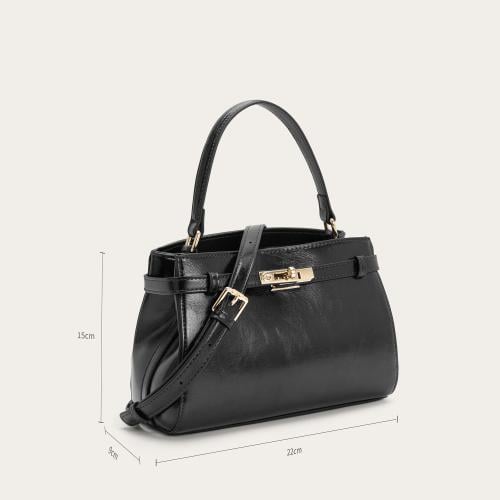 Women's bag black color