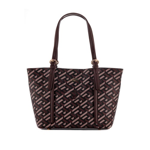 شنطة نسائية لون بني