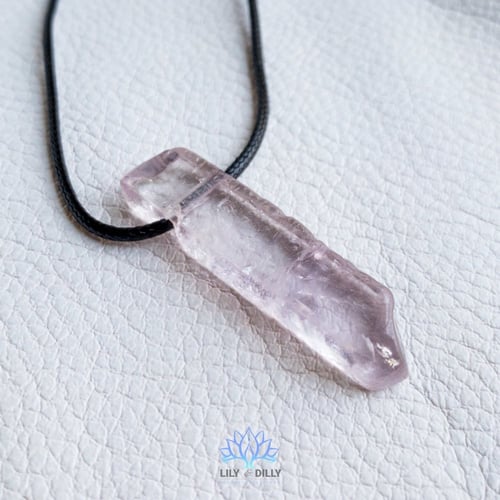 عقد حجر - أماتيست