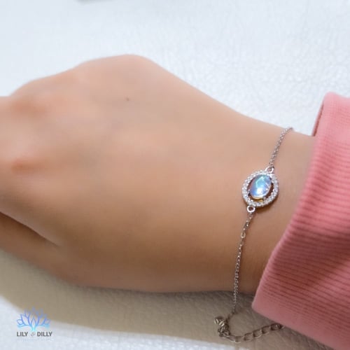 اسوارة لمار -فضة خالصة