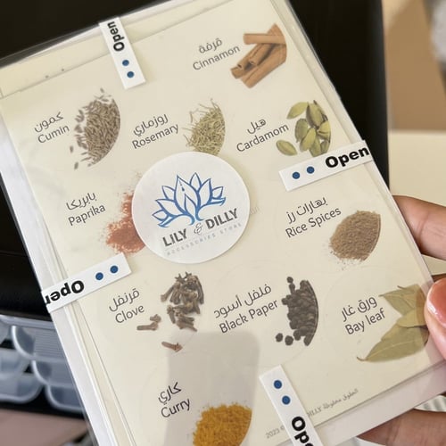 استيكرات بهاراتي - حسب الطلب