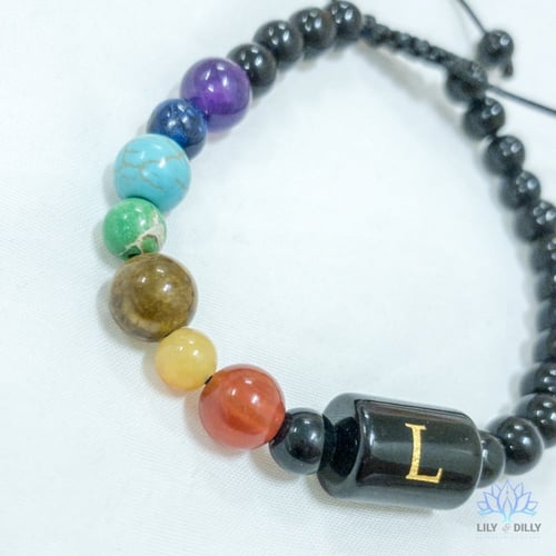 اسوارة حجر - شاكرات