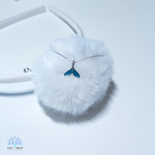 خلخال مارين - فضة خالصة