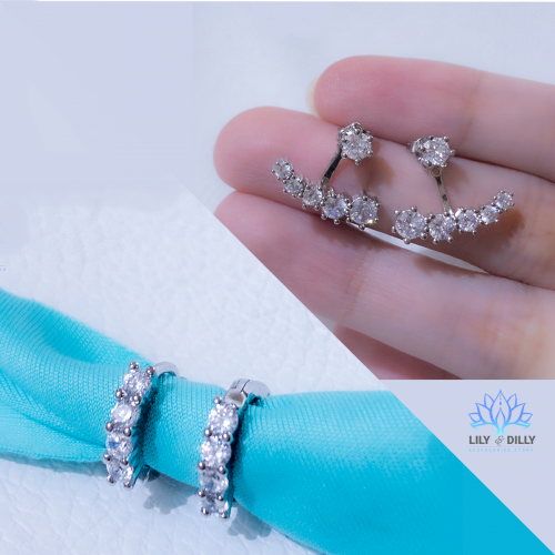 مجموعة أقراط