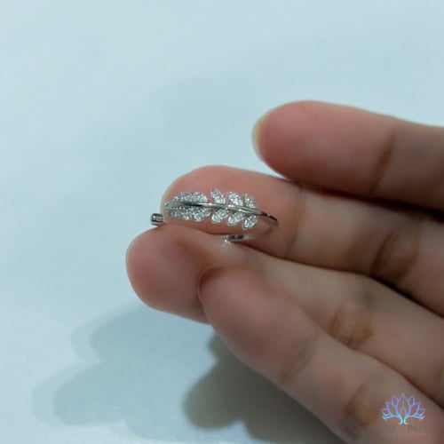 خاتم ليورا - فضة