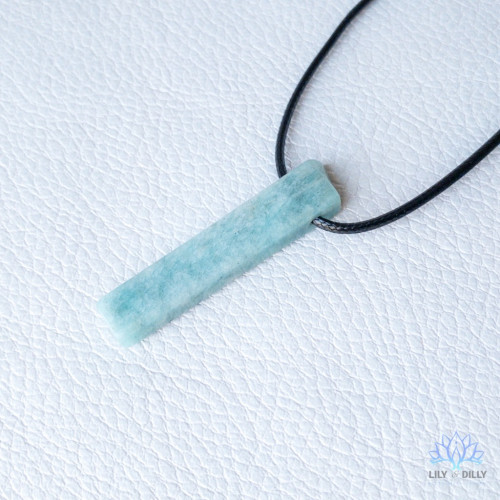 عقد حجر - أمازونيت