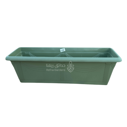 مركن فرنسي مستطيل 80/25