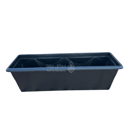 مركن فرنسي مستطيل 100/30