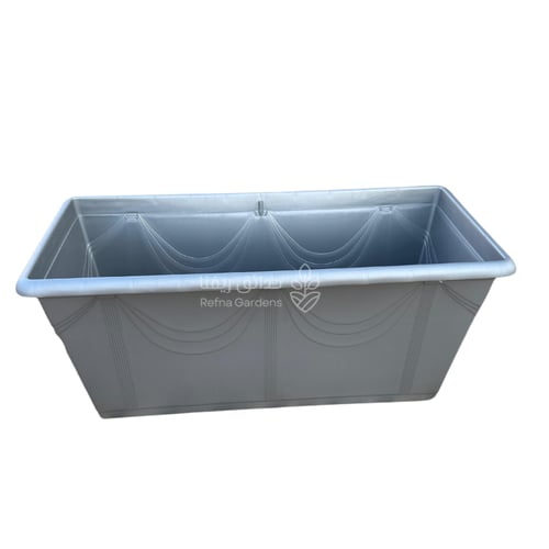 مركن فرنسي مستطيل 100/45