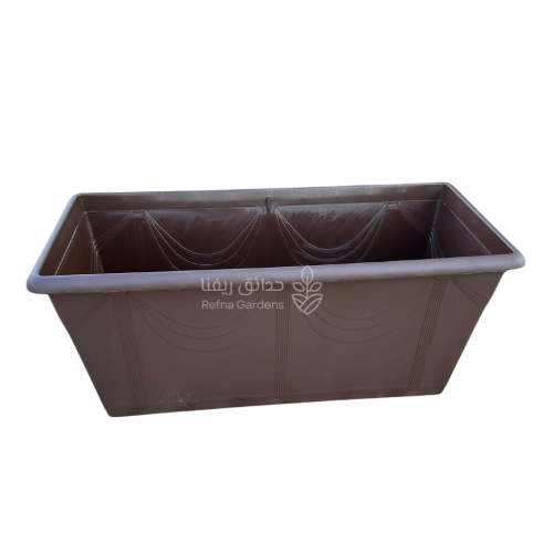 مركن فرنسي مستطيل 100/45