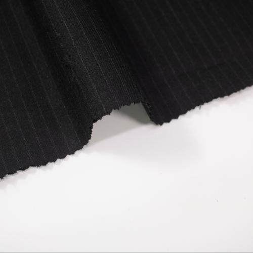 جوخ مقلم (أسود)