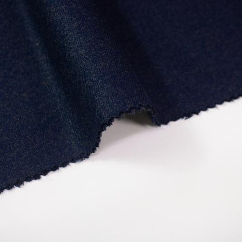 جوخ سادة (كحلي مذهب)