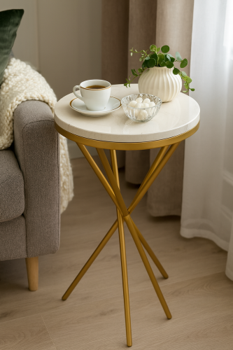 طاولة خدمة العنكبوت