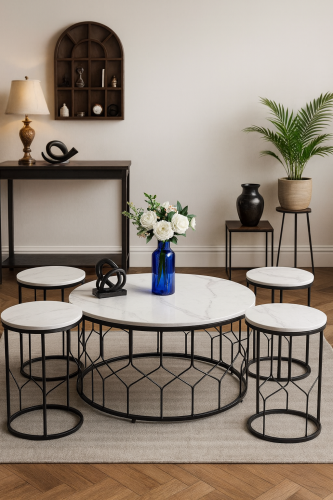 طقم طاولات رسمية