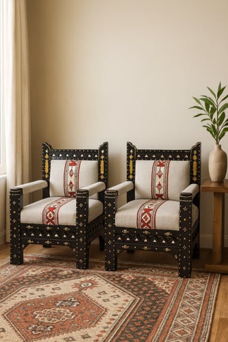 تفصيل كنب وجلسات حسب الطلب بالمتر